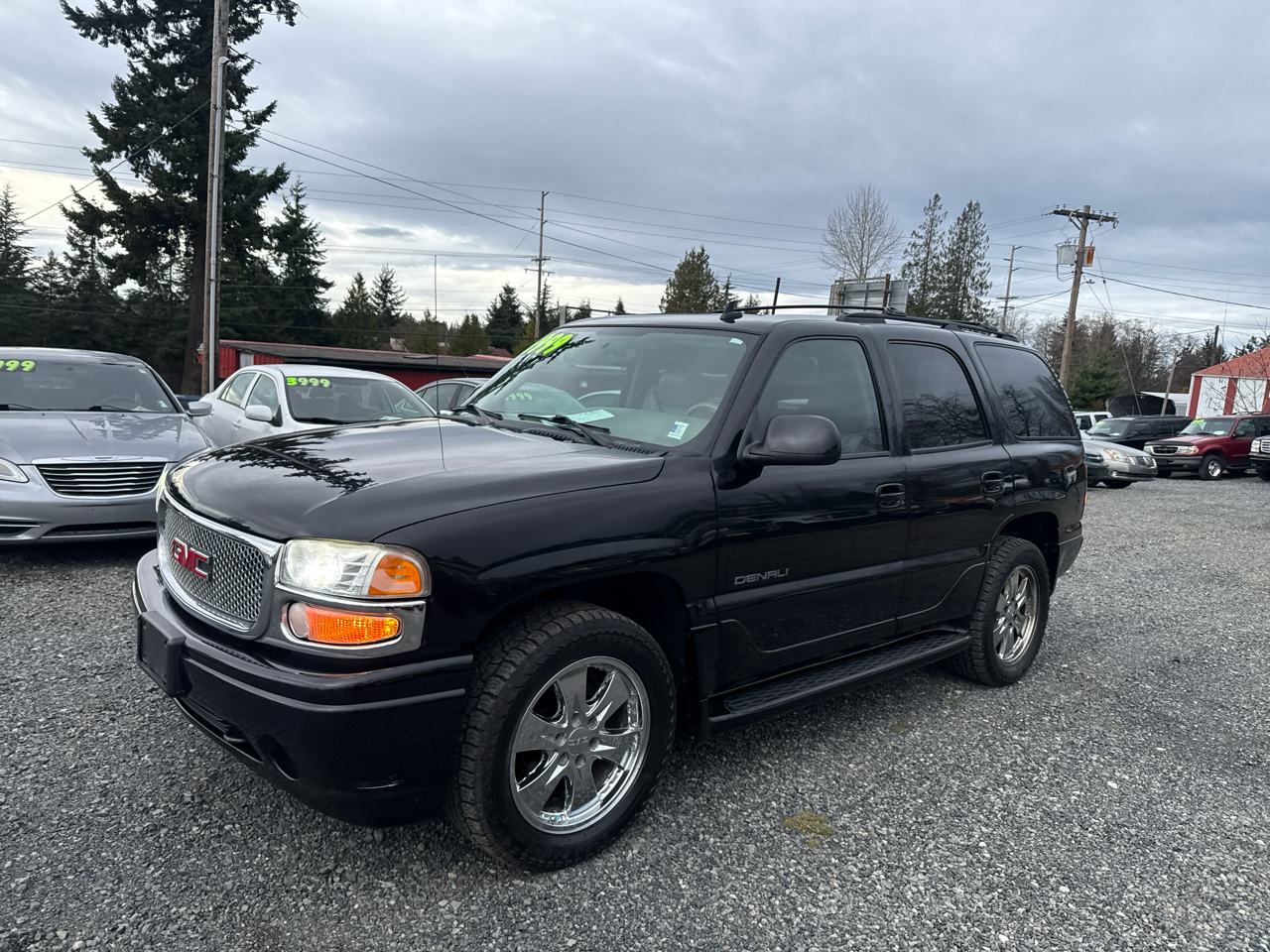 GMC Yukon Denali AWD 2006