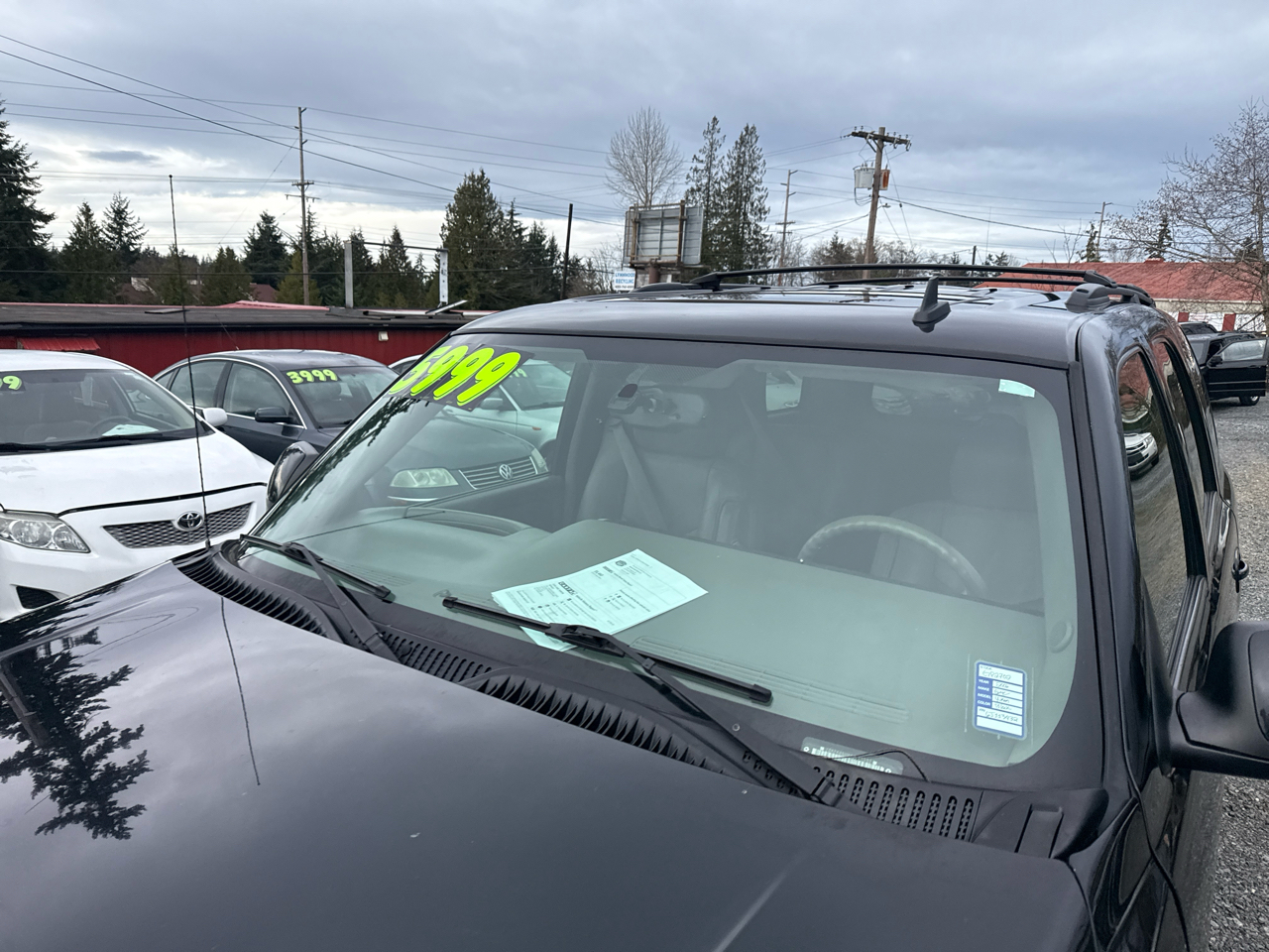 GMC Yukon Denali AWD 2006