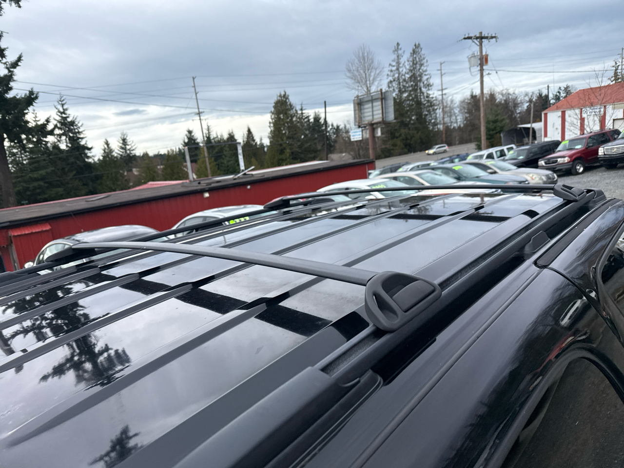 GMC Yukon Denali AWD 2006