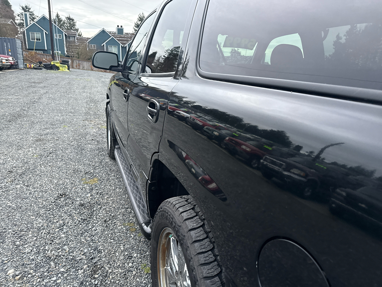 GMC Yukon Denali AWD 2006