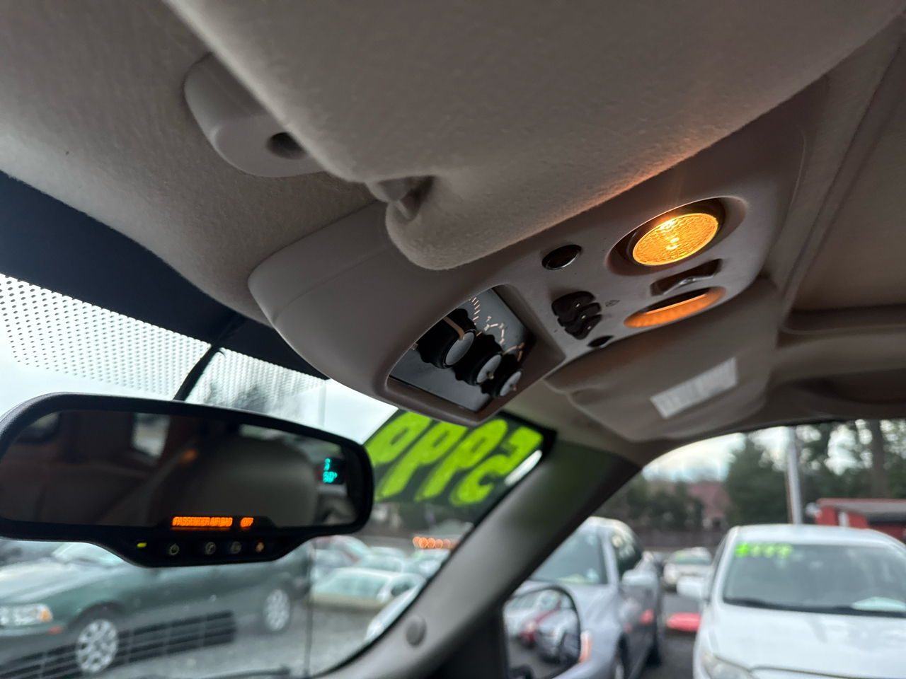 GMC Yukon Denali AWD 2006