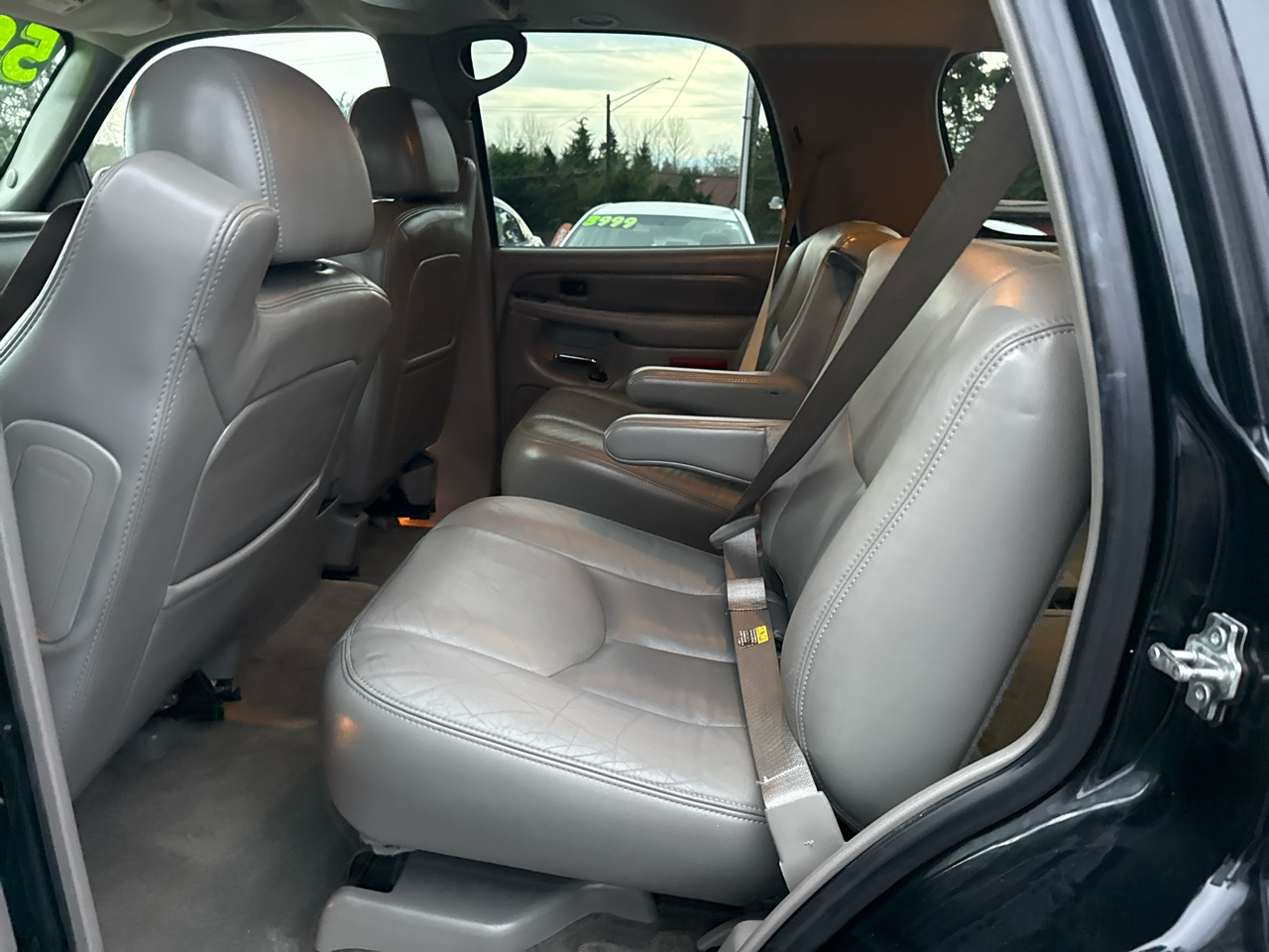 GMC Yukon Denali AWD 2006