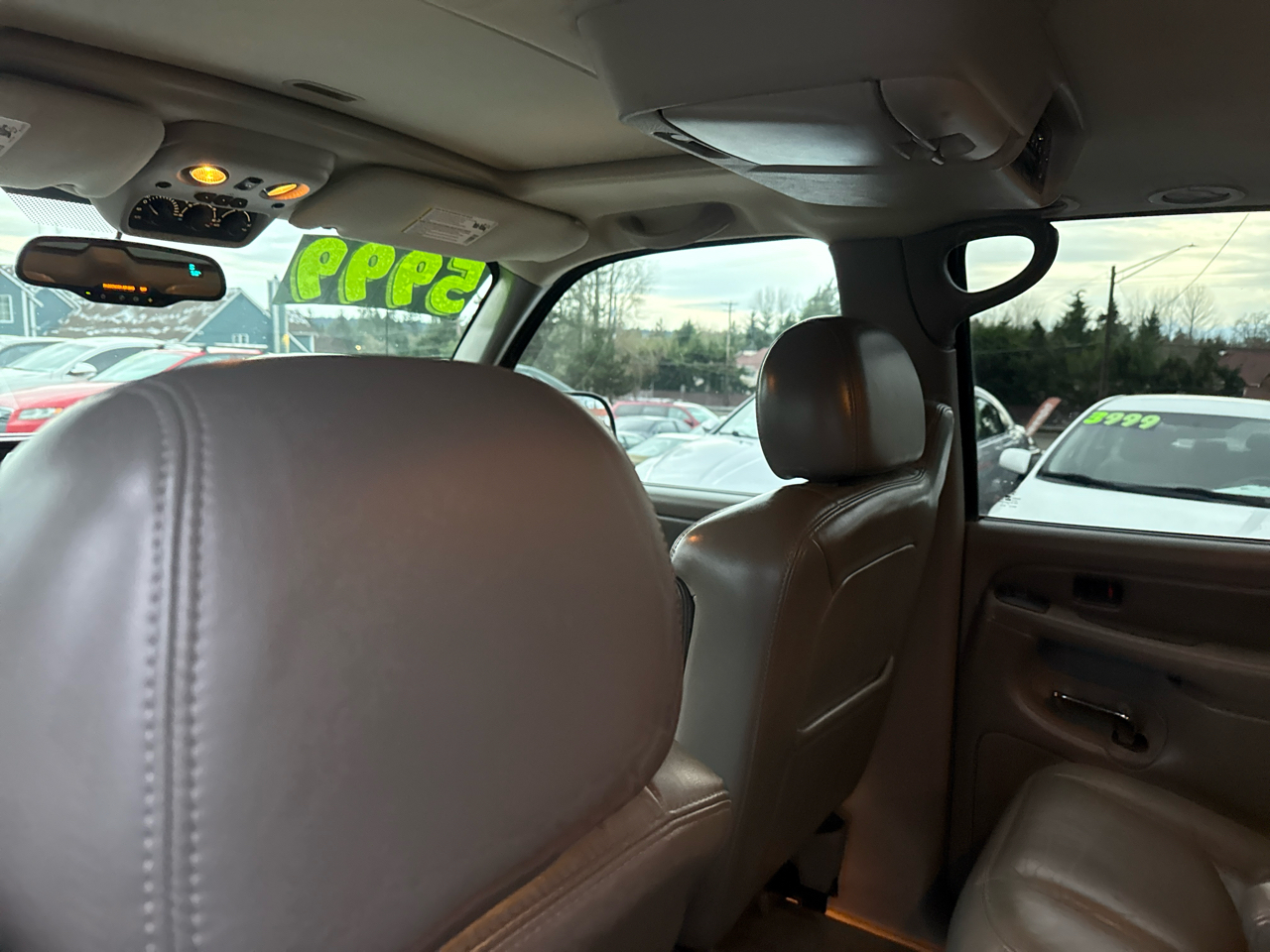 GMC Yukon Denali AWD 2006