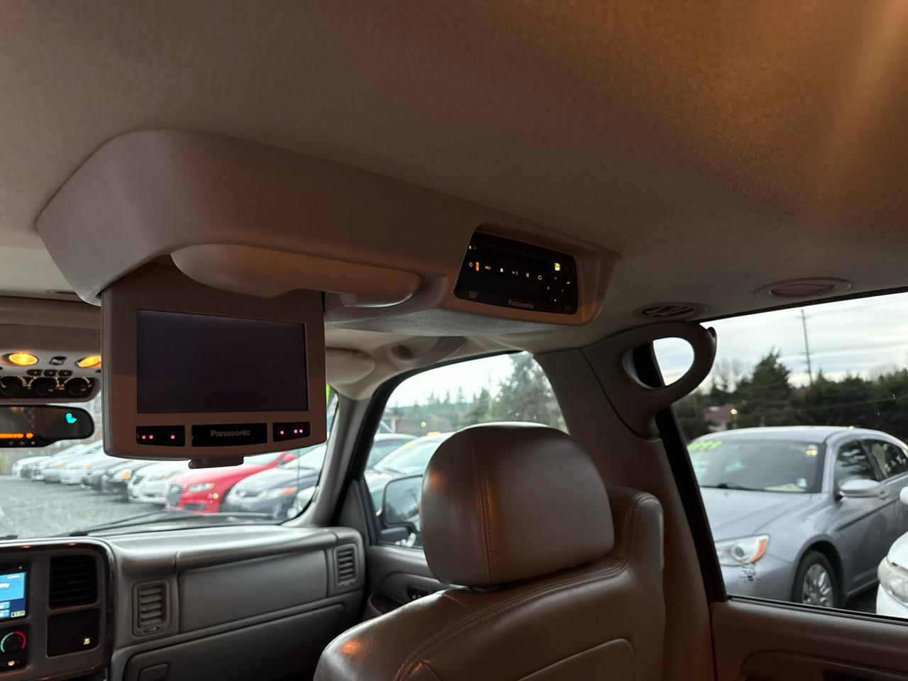 GMC Yukon Denali AWD 2006