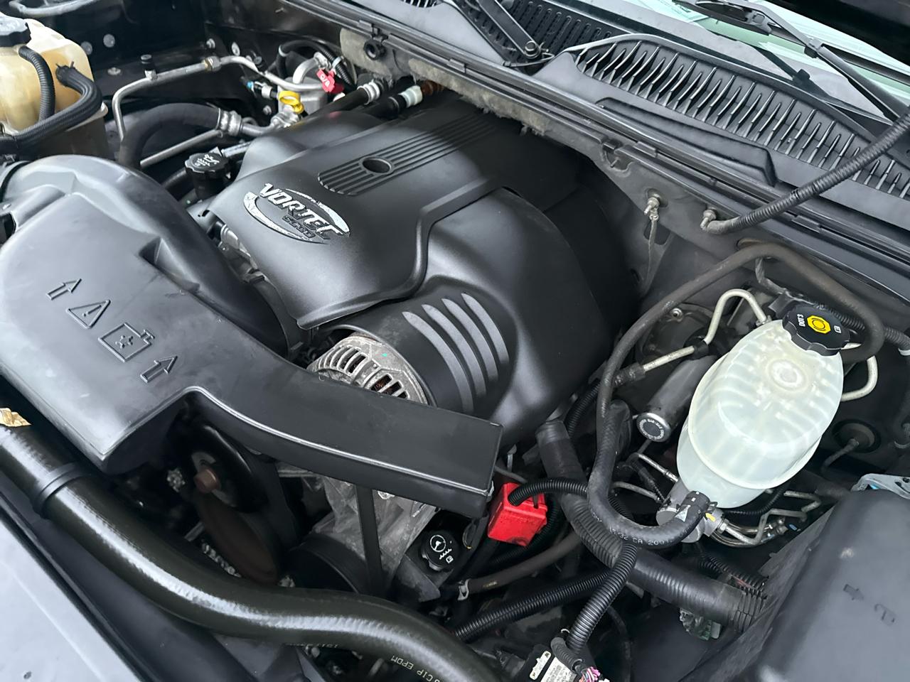 GMC Yukon Denali AWD 2006