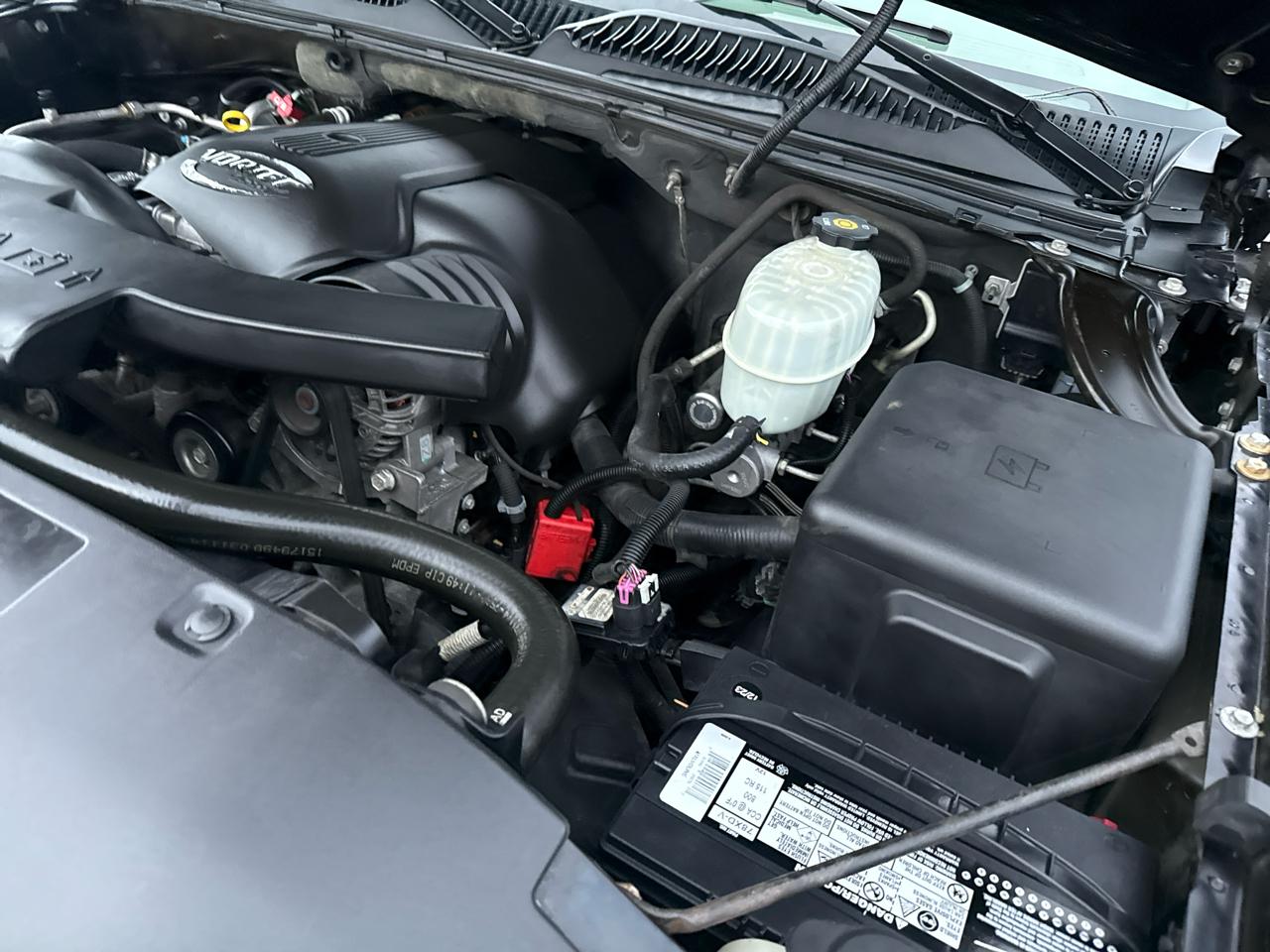 GMC Yukon Denali AWD 2006