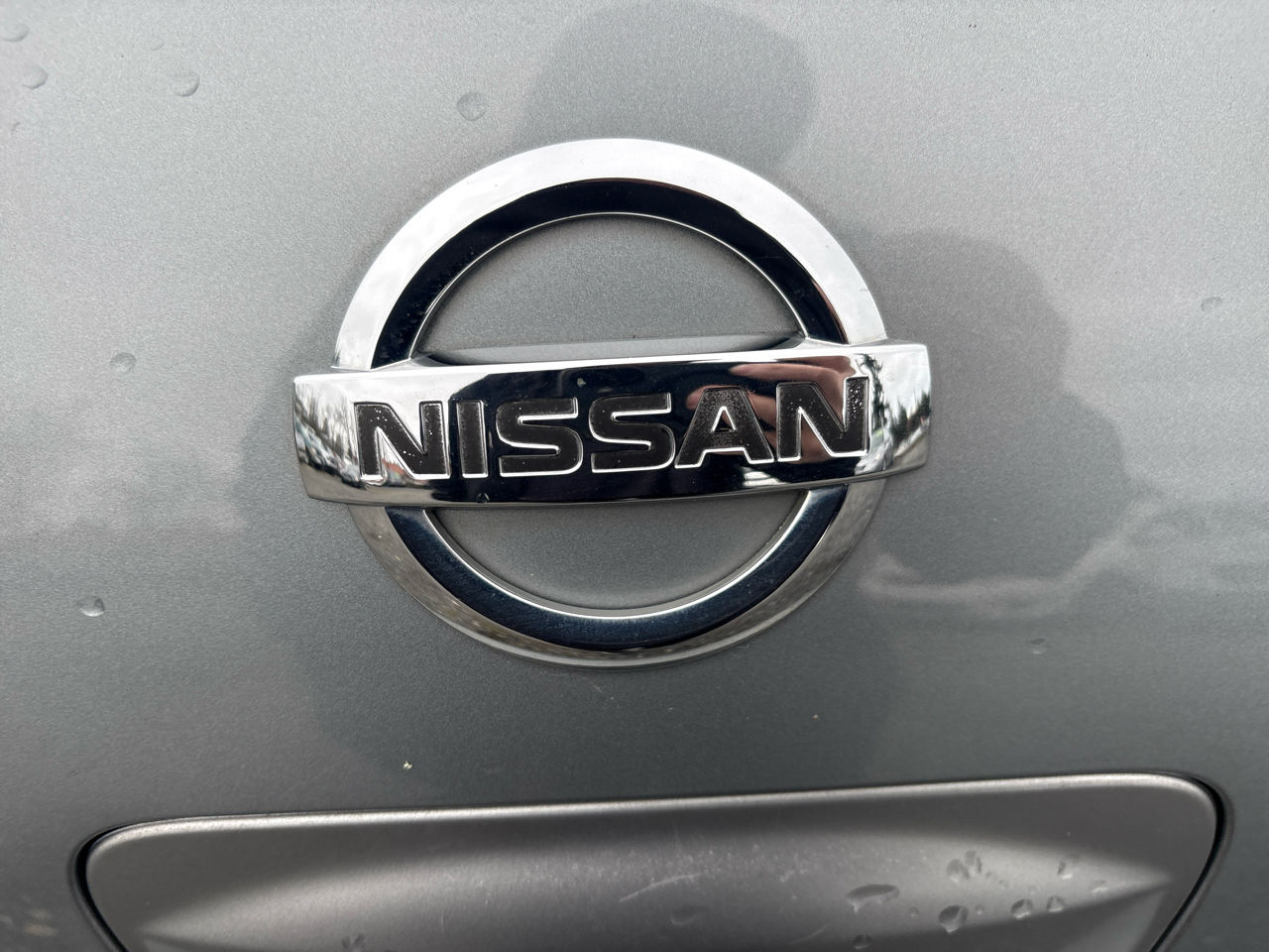 Nissan Versa 1.8 S Hatchback 2009