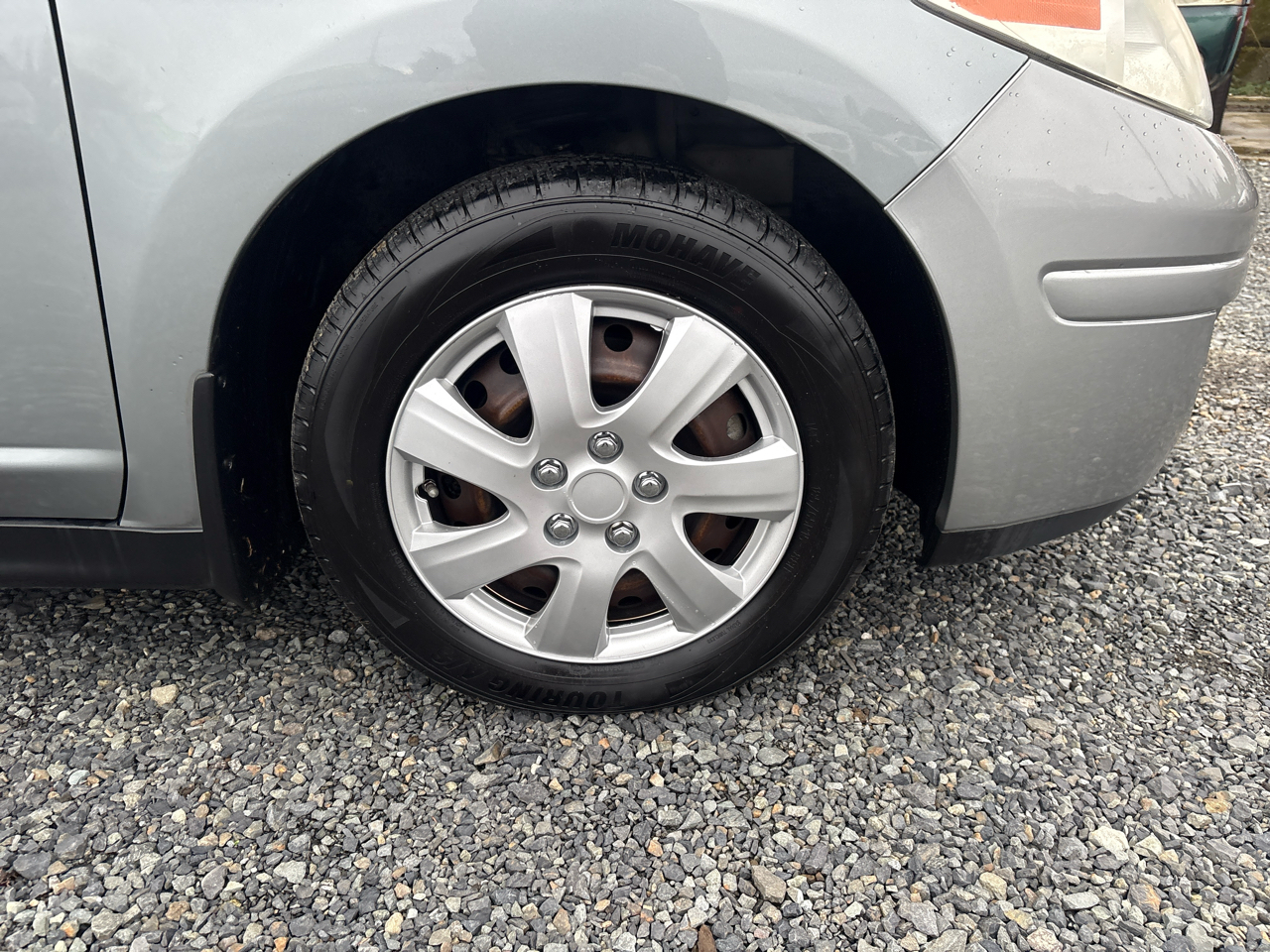 Nissan Versa 1.8 S Hatchback 2009