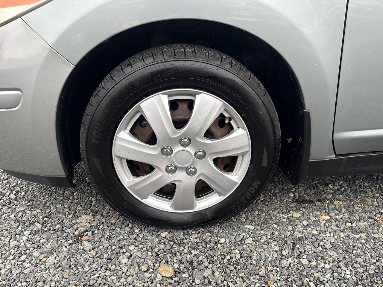 Nissan Versa 1.8 S Hatchback 2009