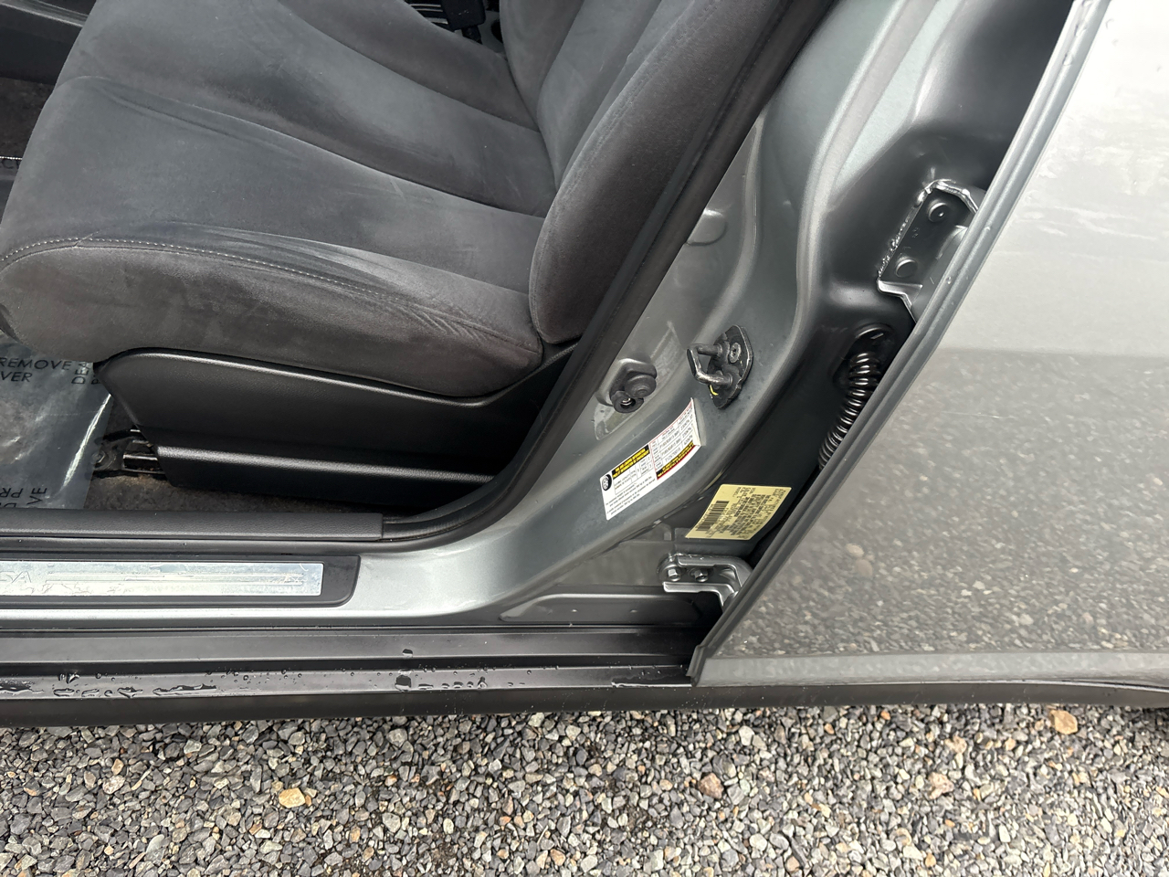 Nissan Versa 1.8 S Hatchback 2009