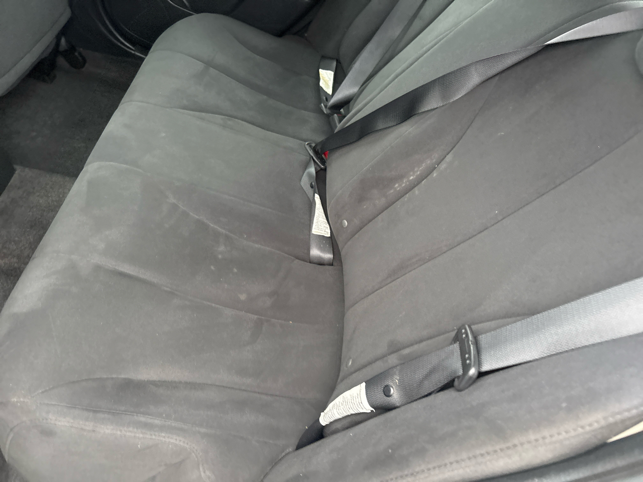 Nissan Versa 1.8 S Hatchback 2009