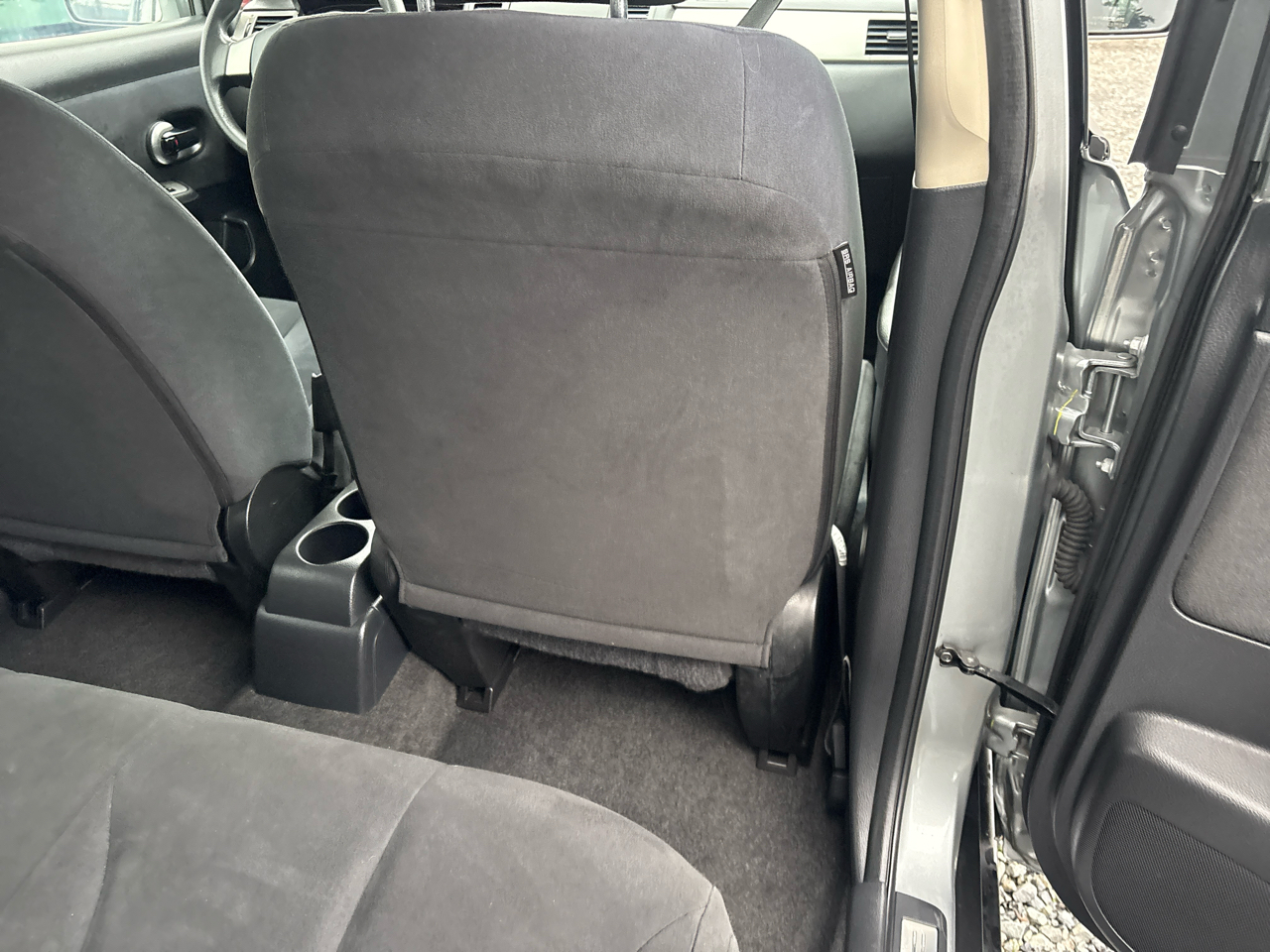 Nissan Versa 1.8 S Hatchback 2009