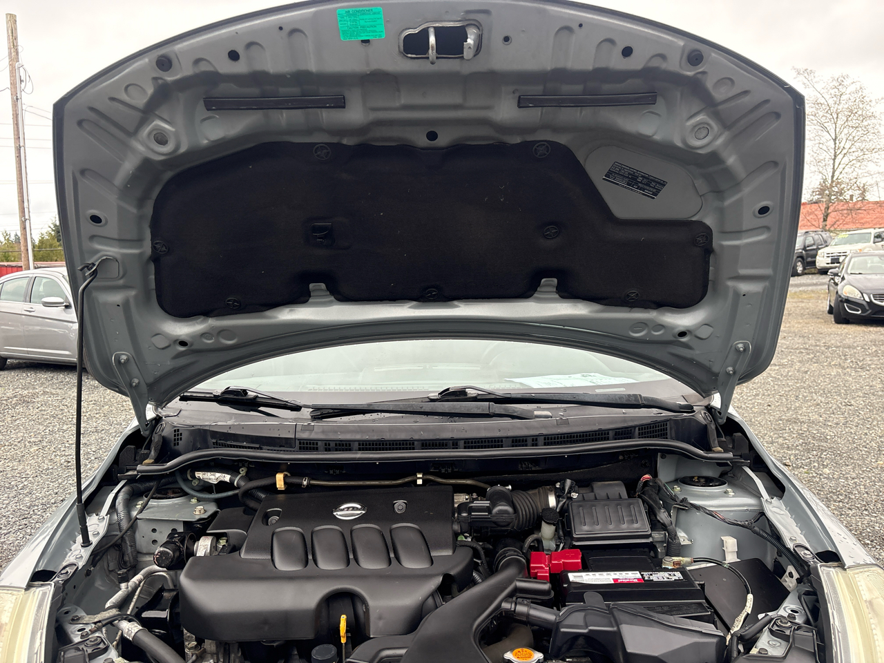 Nissan Versa 1.8 S Hatchback 2009