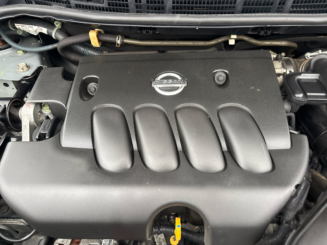 Nissan Versa 1.8 S Hatchback 2009