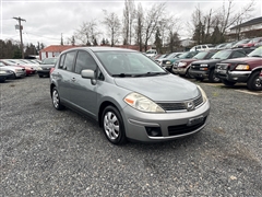 2009 Nissan Versa 