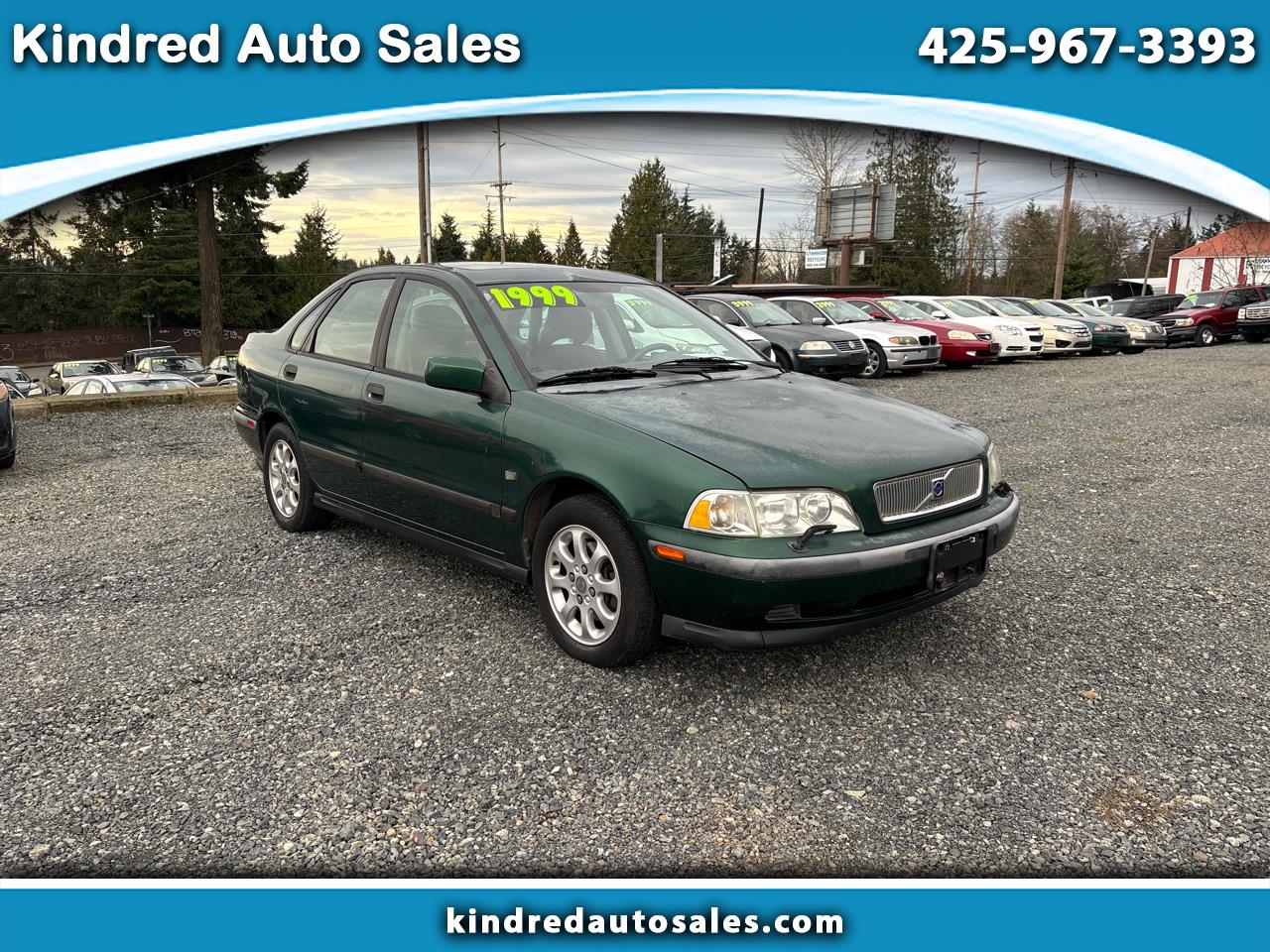 Volvo S40 Base 2000