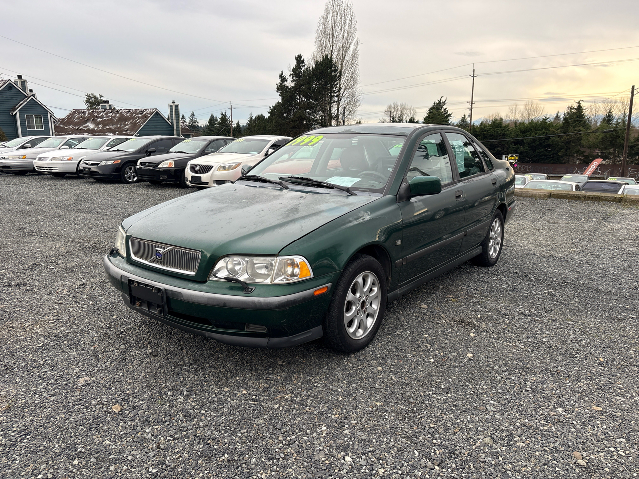 Volvo S40 Base 2000