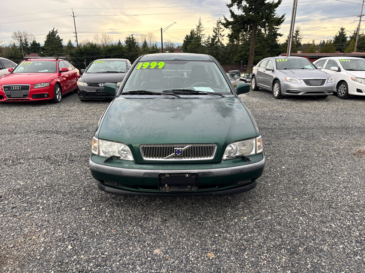 Volvo S40 Base 2000