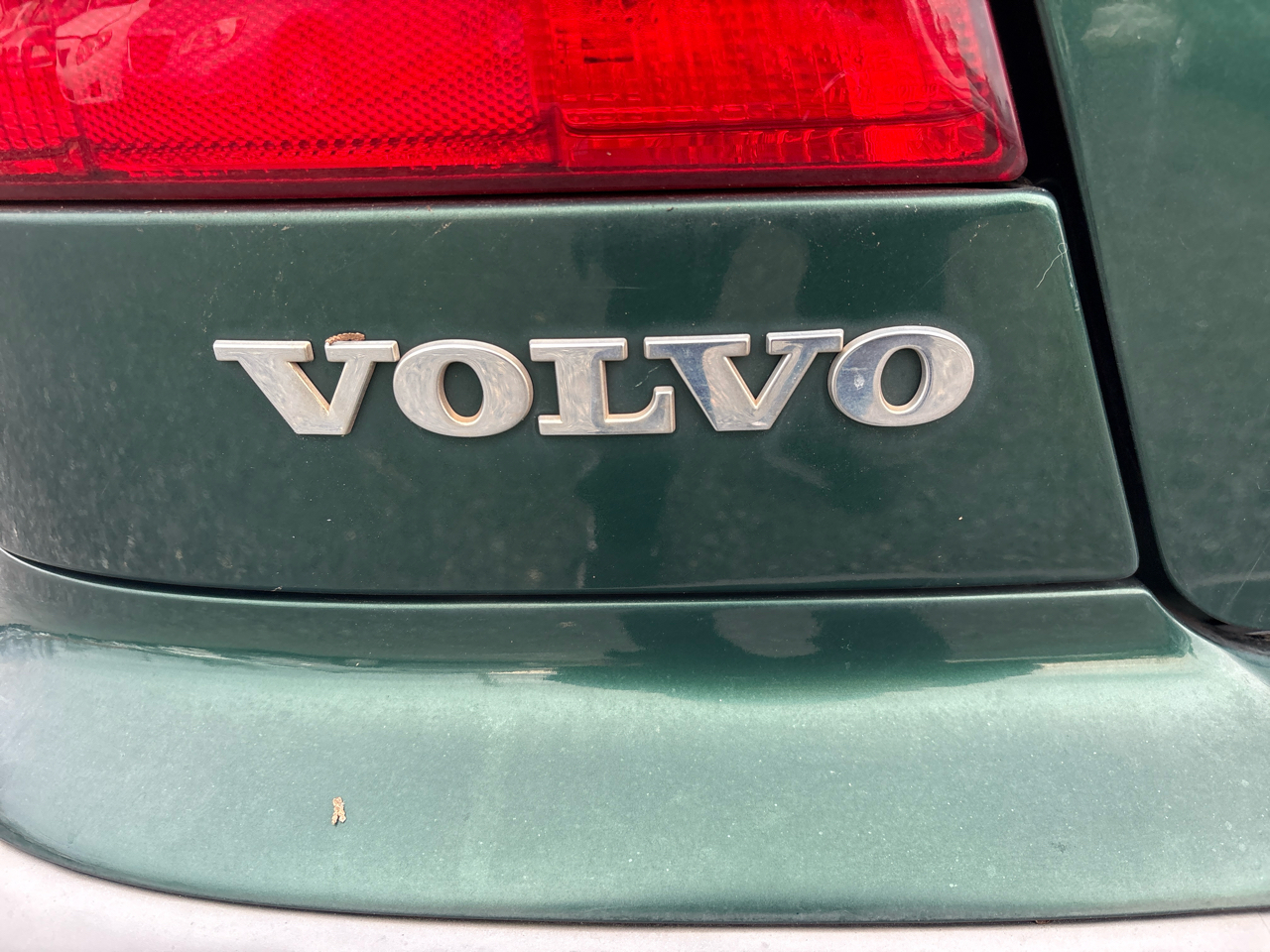 Volvo S40 Base 2000