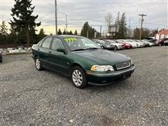 2000 Volvo S40 