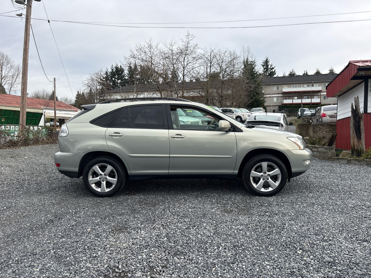 Lexus RX 330 AWD 2005
