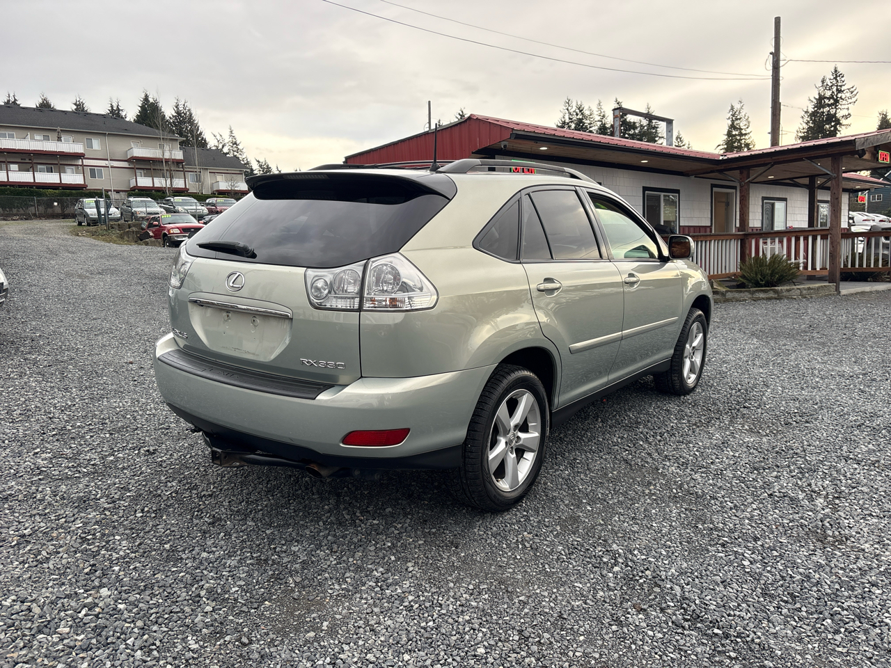 Lexus RX 330 AWD 2005