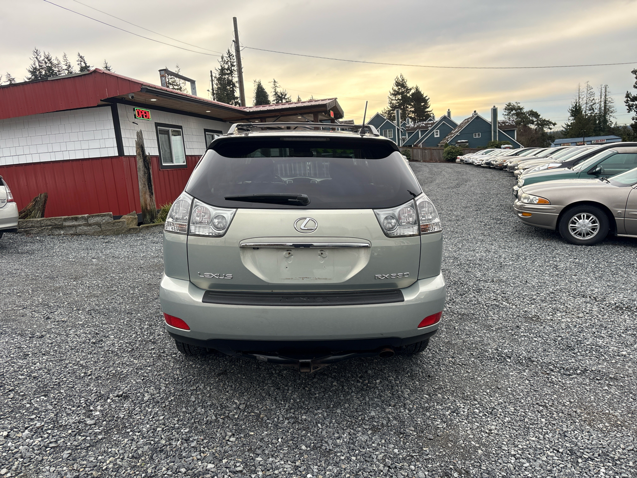 Lexus RX 330 AWD 2005