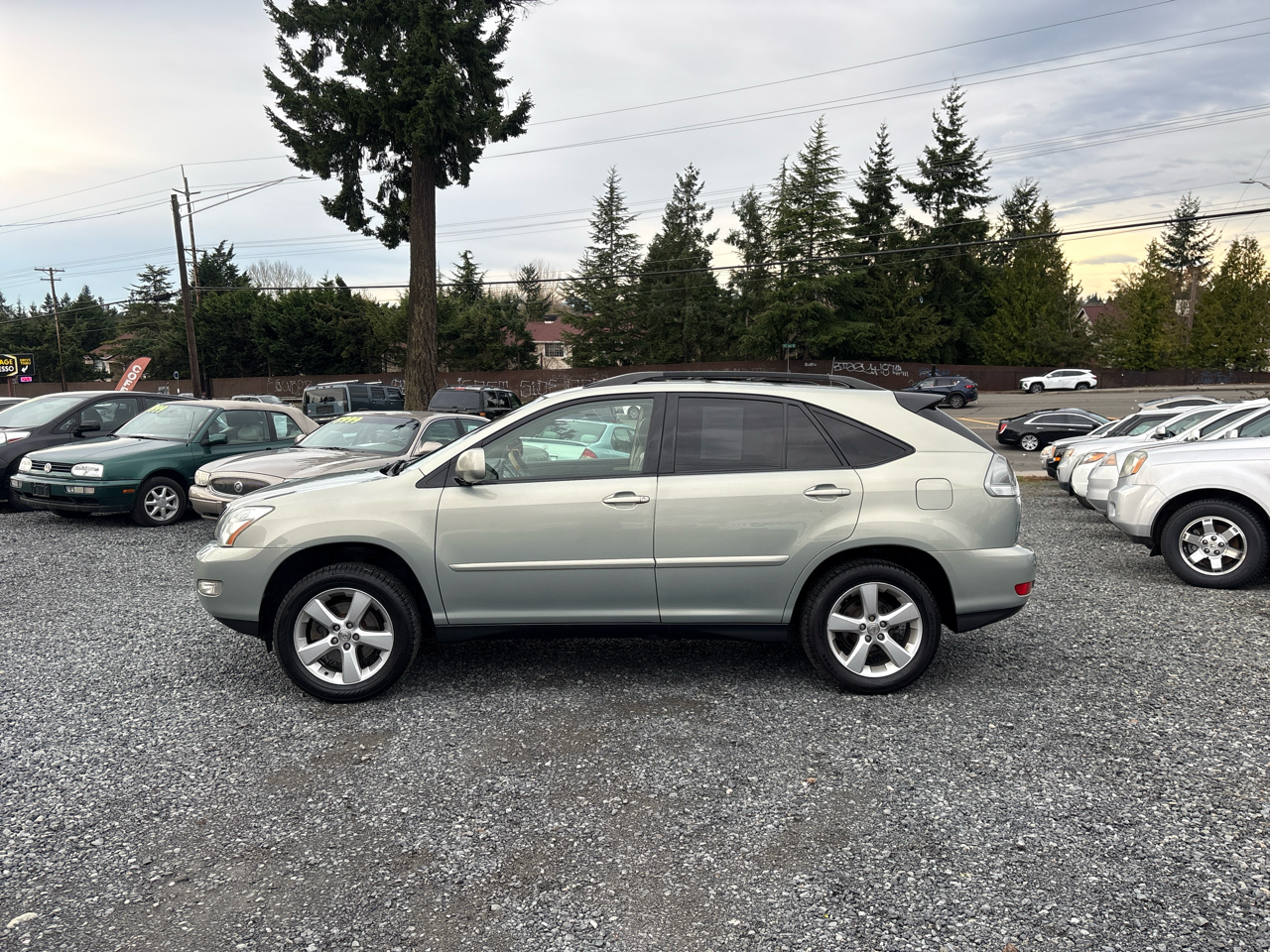 Lexus RX 330 AWD 2005
