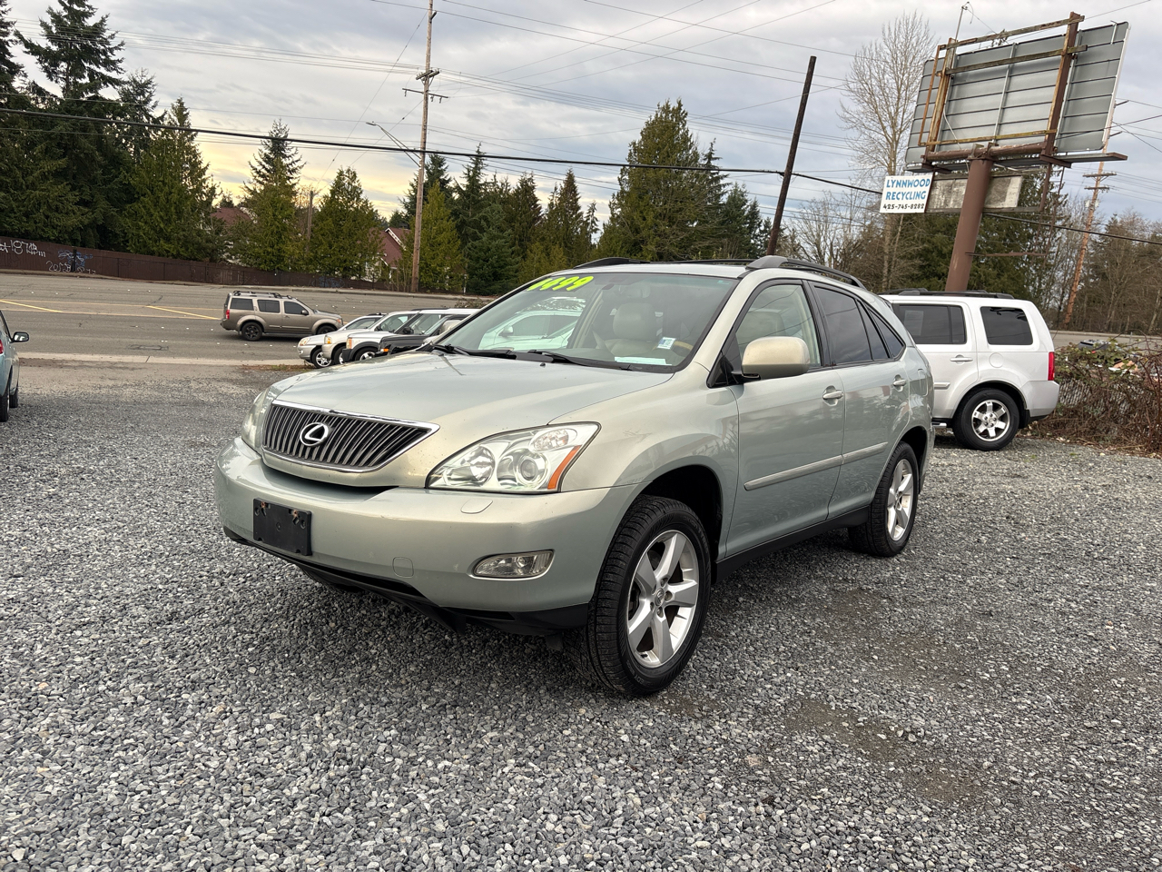 Lexus RX 330 AWD 2005