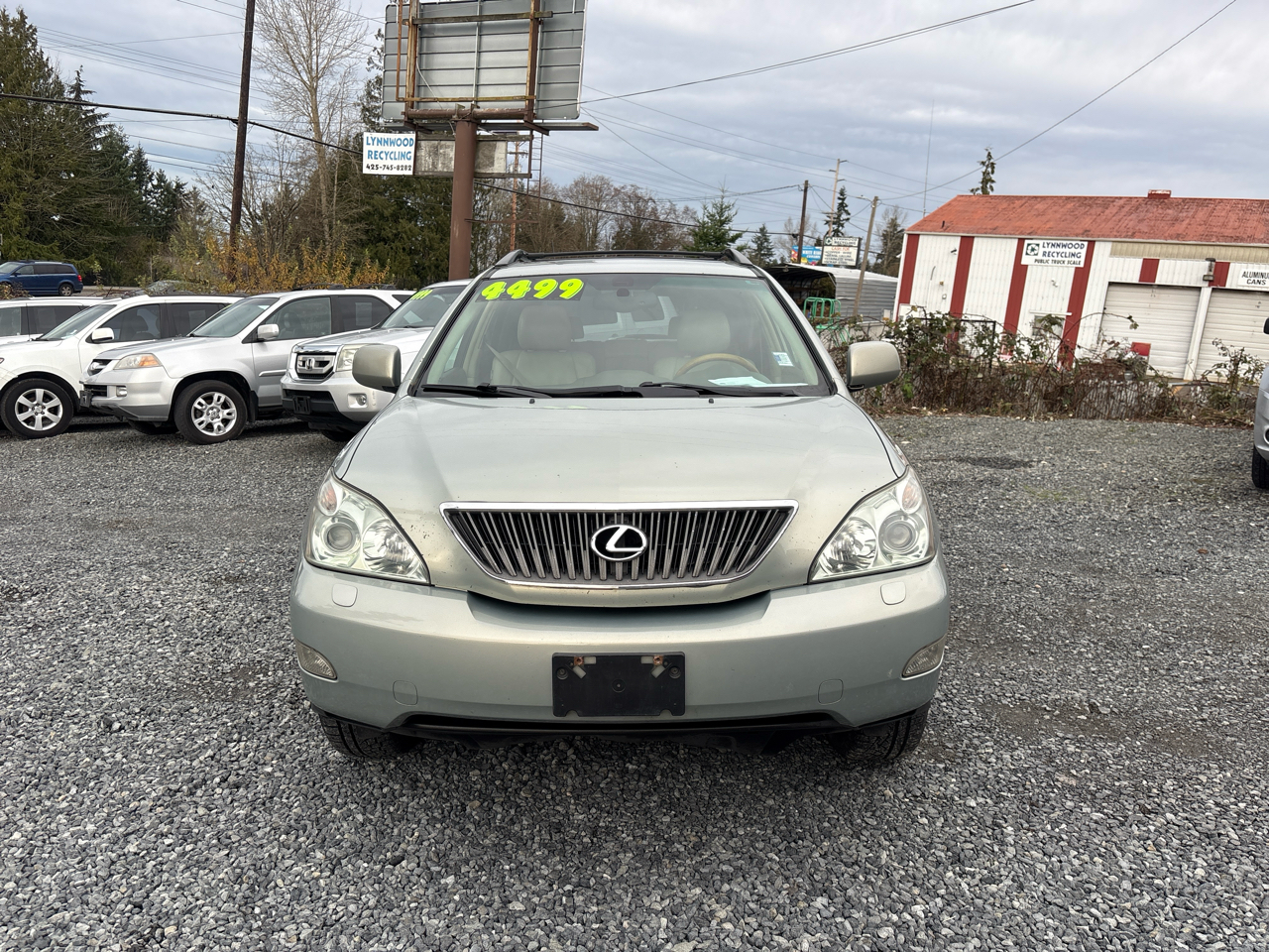 Lexus RX 330 AWD 2005