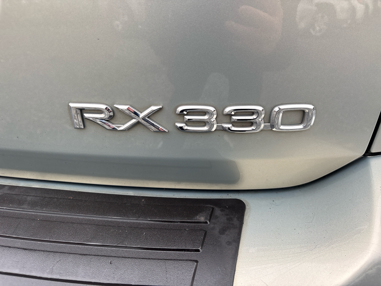 Lexus RX 330 AWD 2005