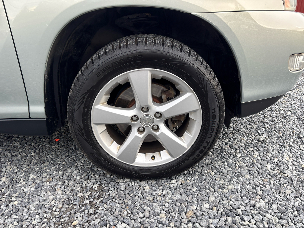 Lexus RX 330 AWD 2005