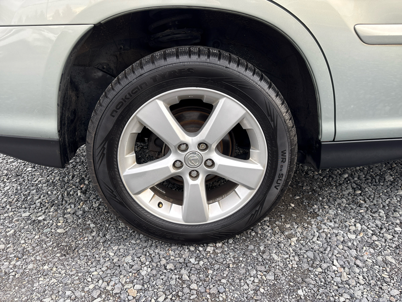 Lexus RX 330 AWD 2005