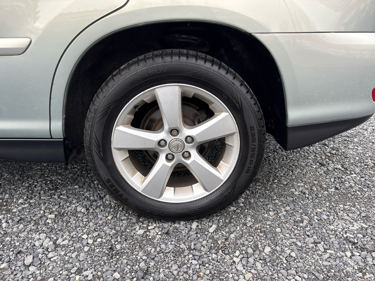 Lexus RX 330 AWD 2005