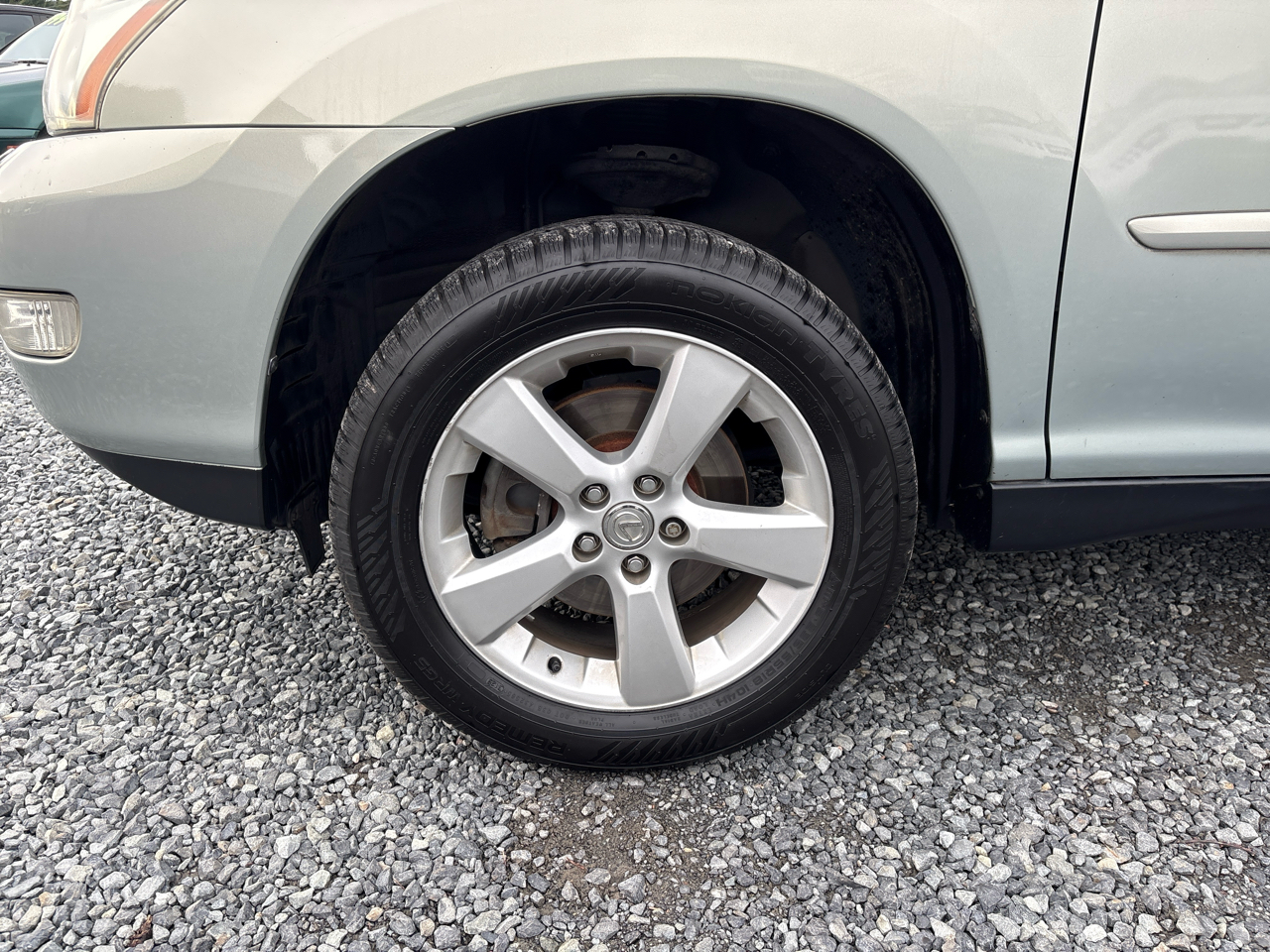 Lexus RX 330 AWD 2005