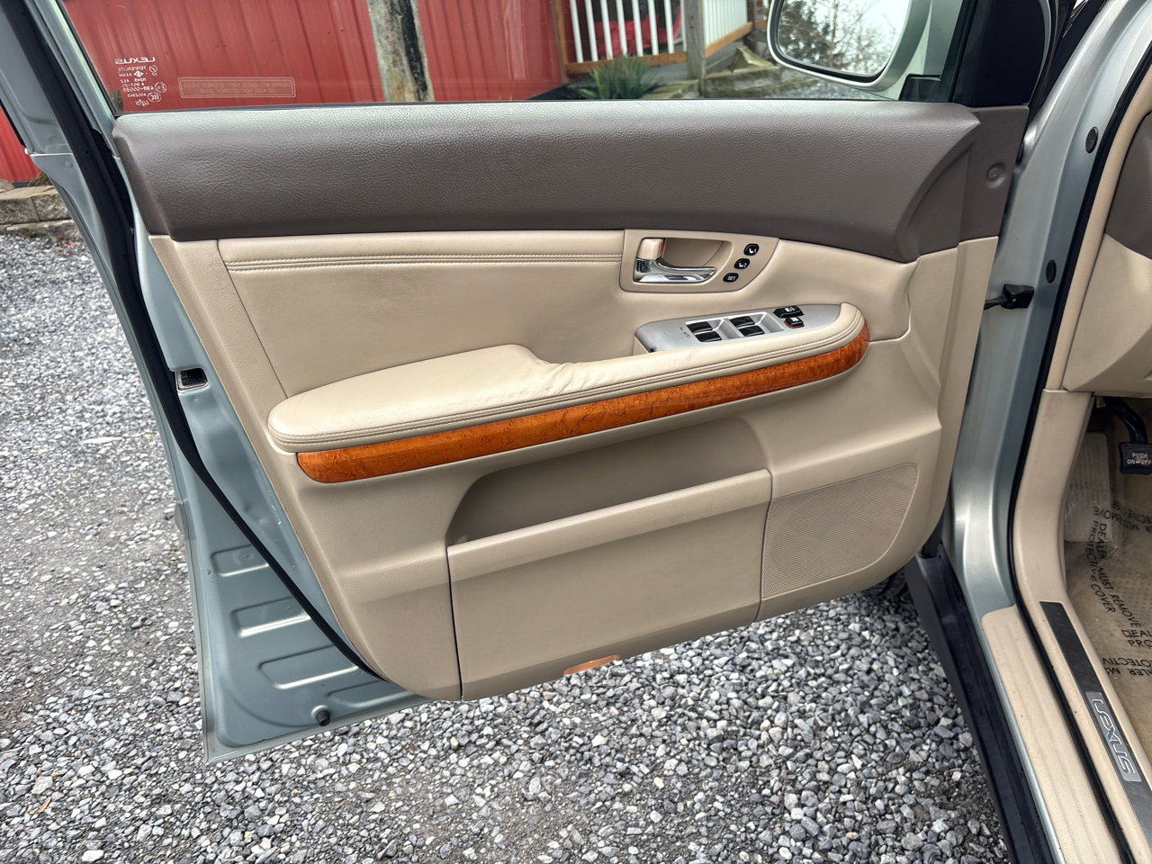 Lexus RX 330 AWD 2005