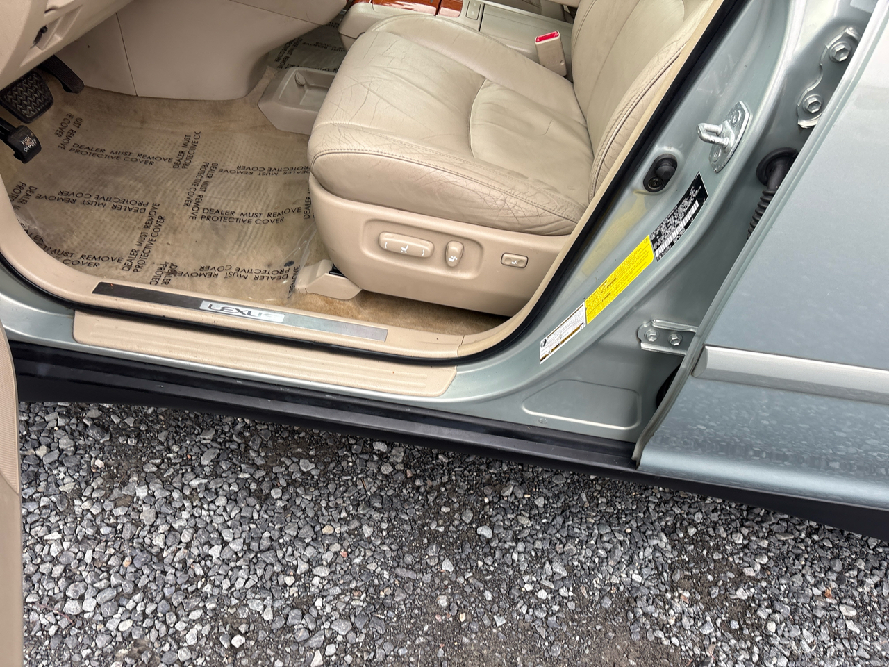 Lexus RX 330 AWD 2005