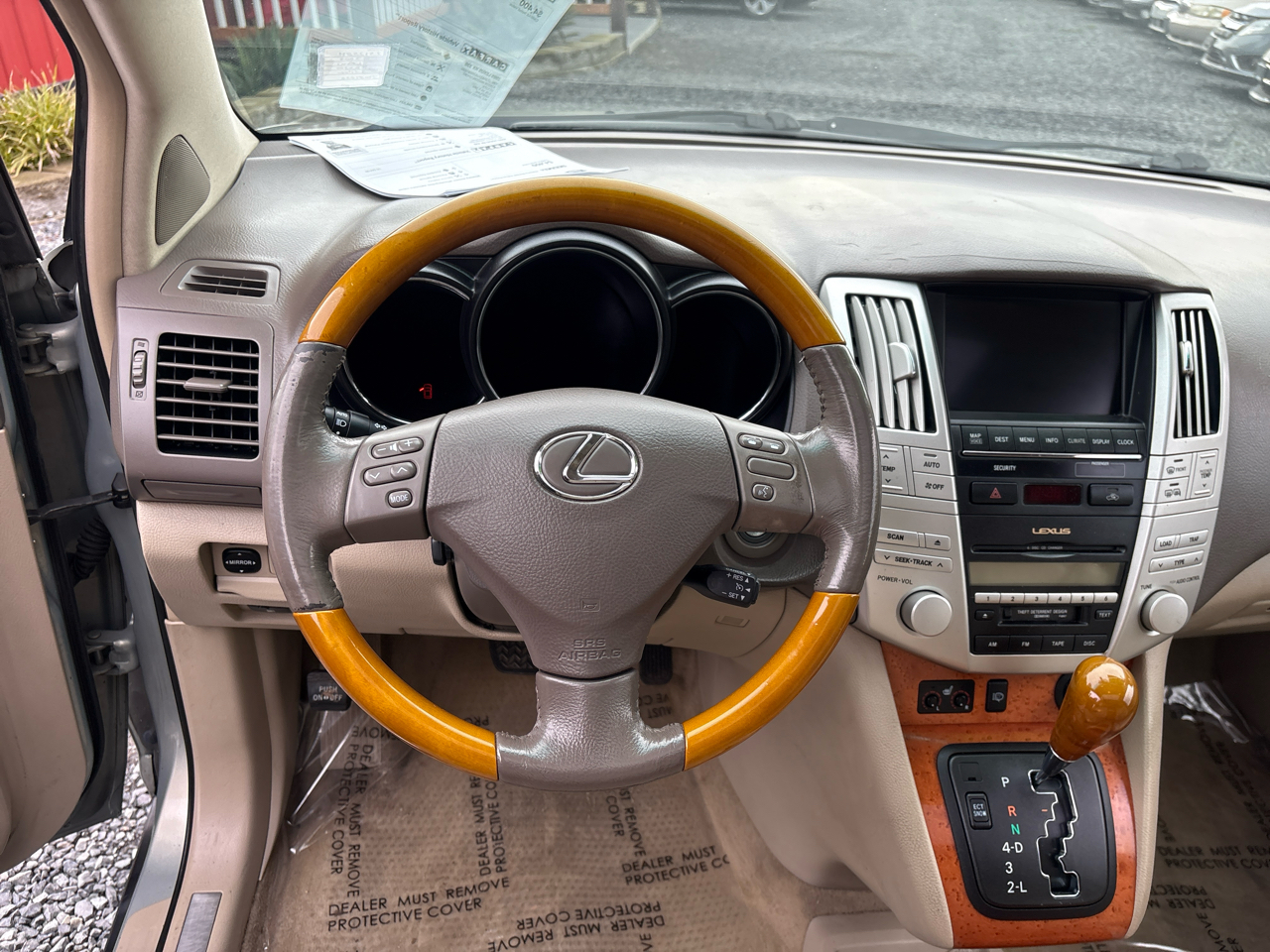 Lexus RX 330 AWD 2005