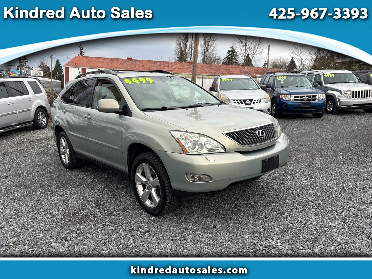 Lexus RX 330 AWD 2005