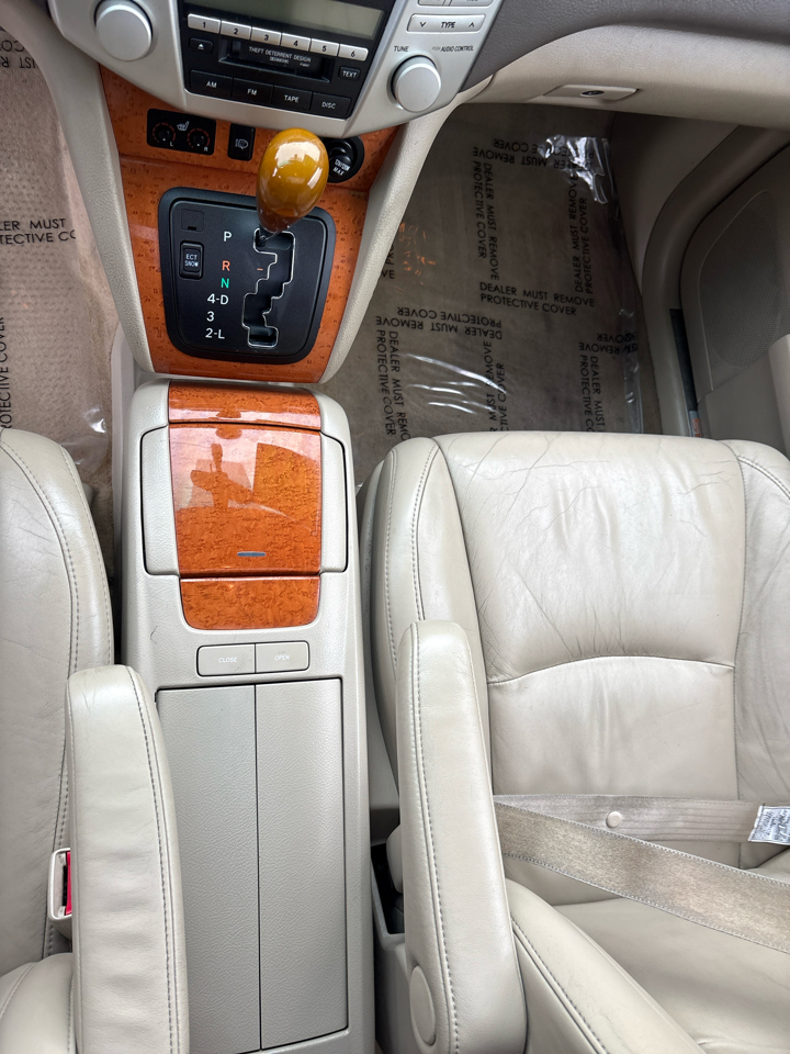 Lexus RX 330 AWD 2005