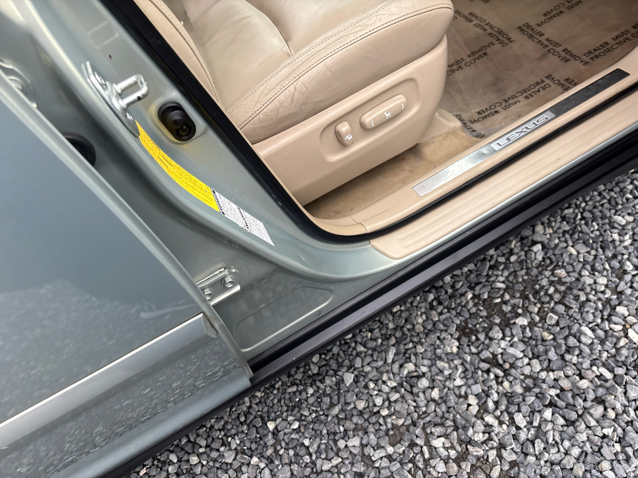 Lexus RX 330 AWD 2005