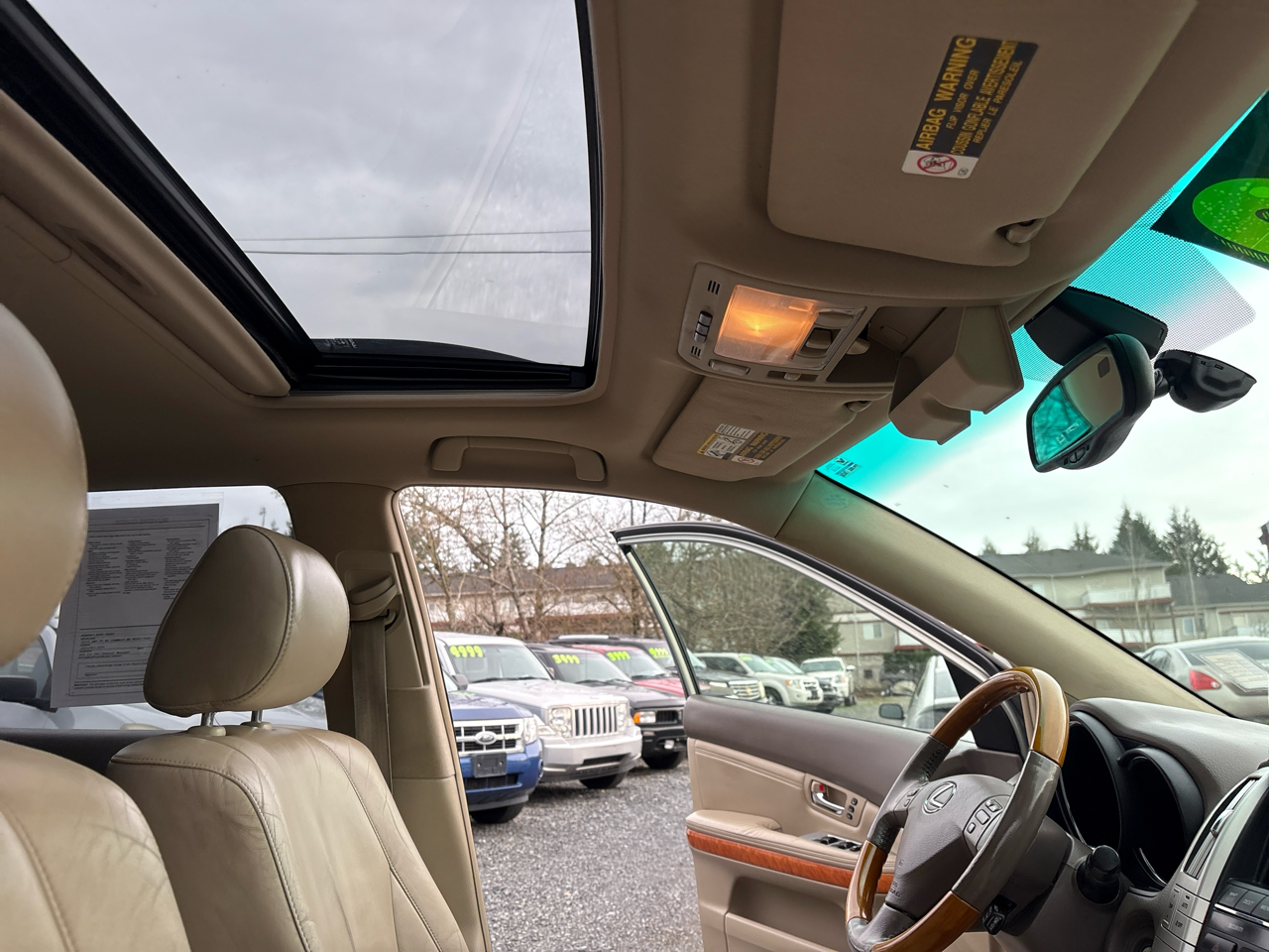 Lexus RX 330 AWD 2005