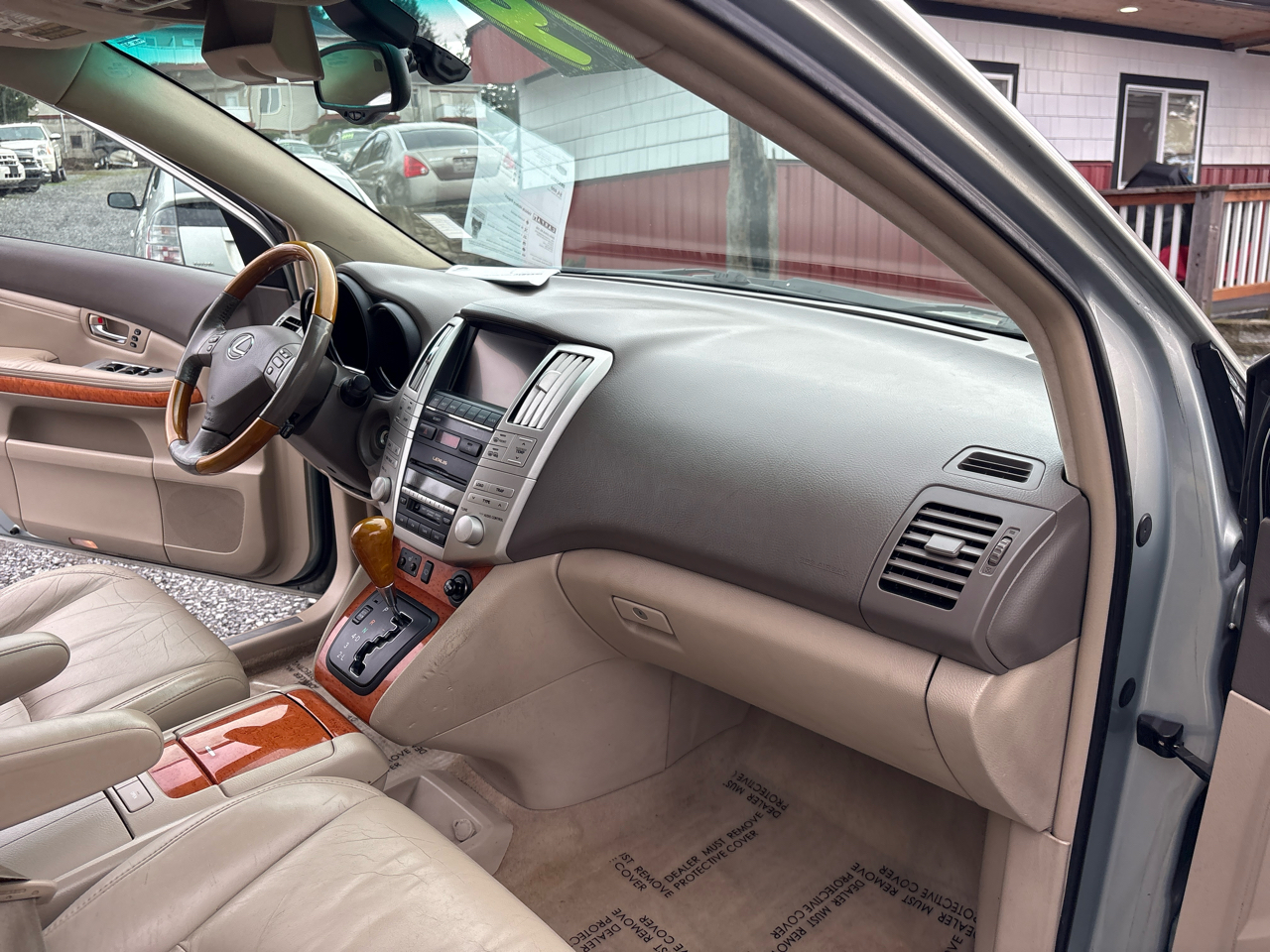 Lexus RX 330 AWD 2005