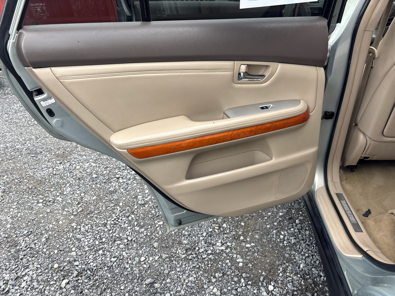 Lexus RX 330 AWD 2005