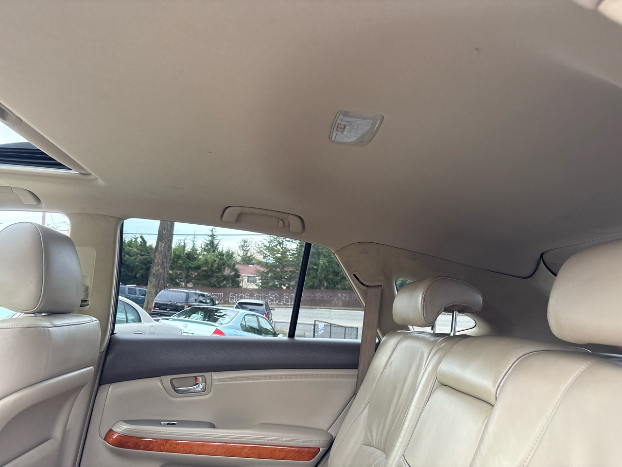 Lexus RX 330 AWD 2005