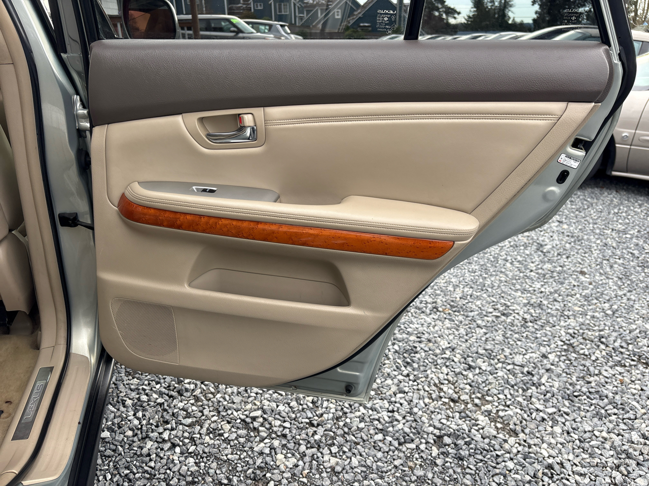 Lexus RX 330 AWD 2005