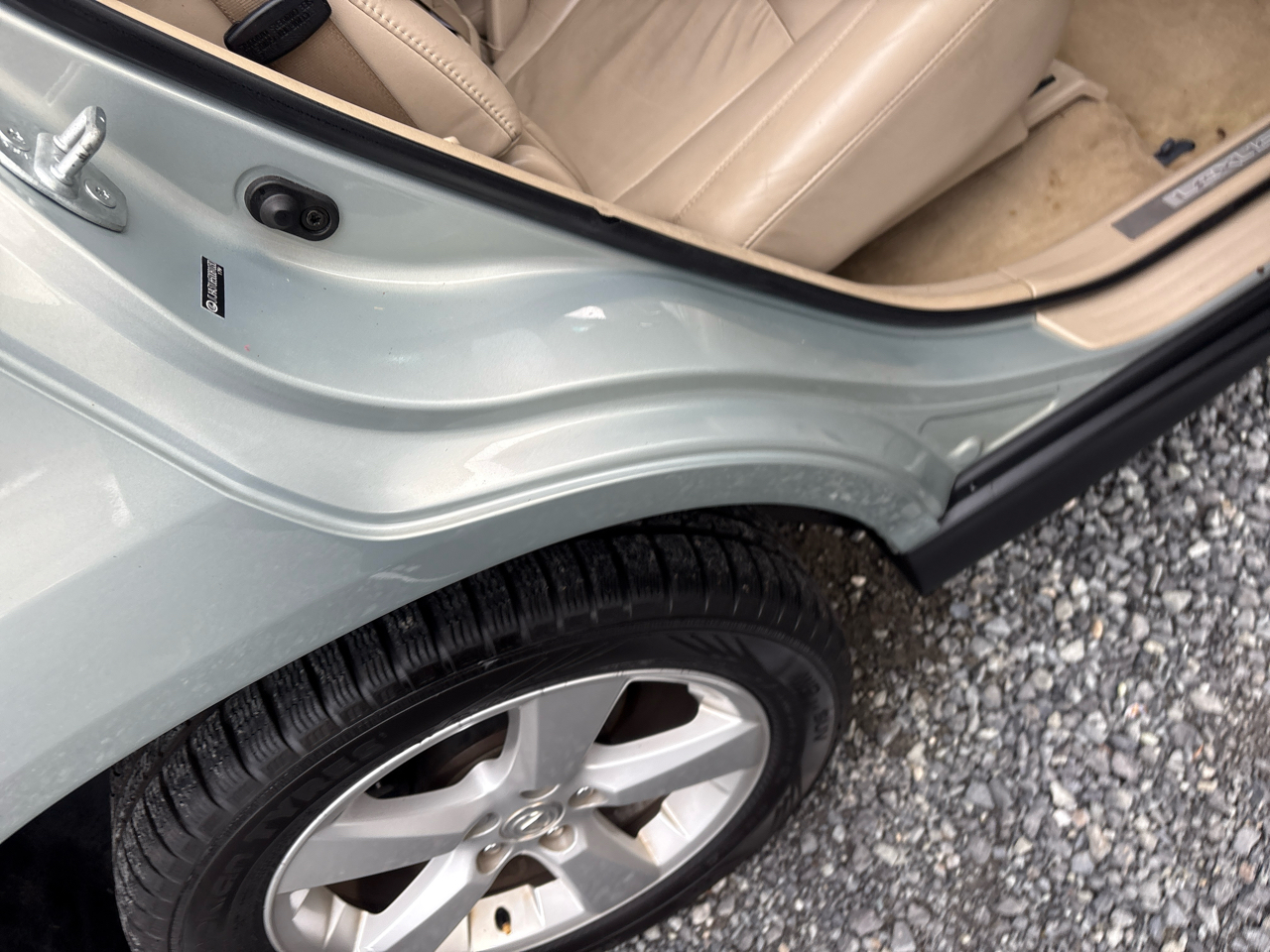 Lexus RX 330 AWD 2005