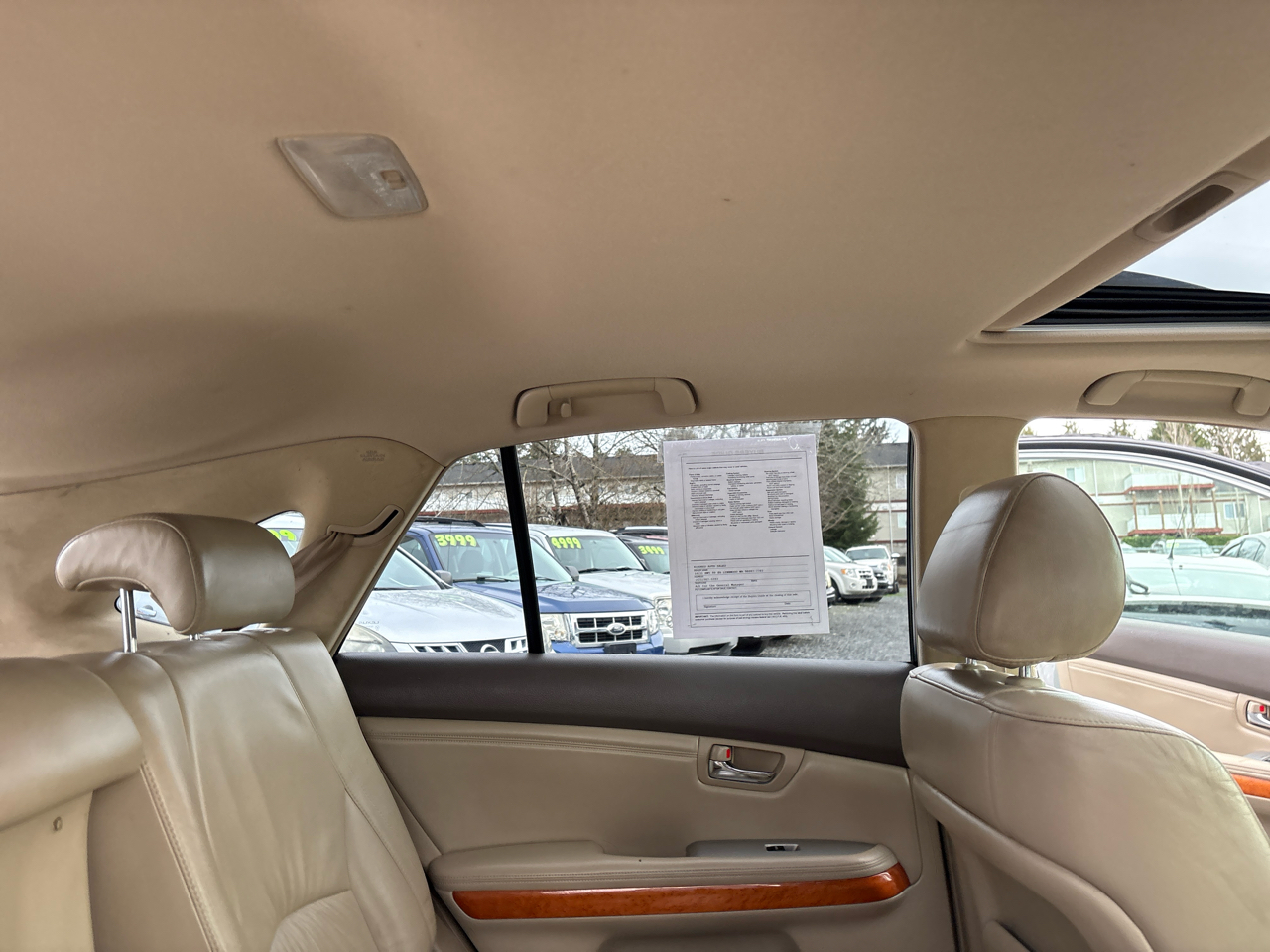 Lexus RX 330 AWD 2005