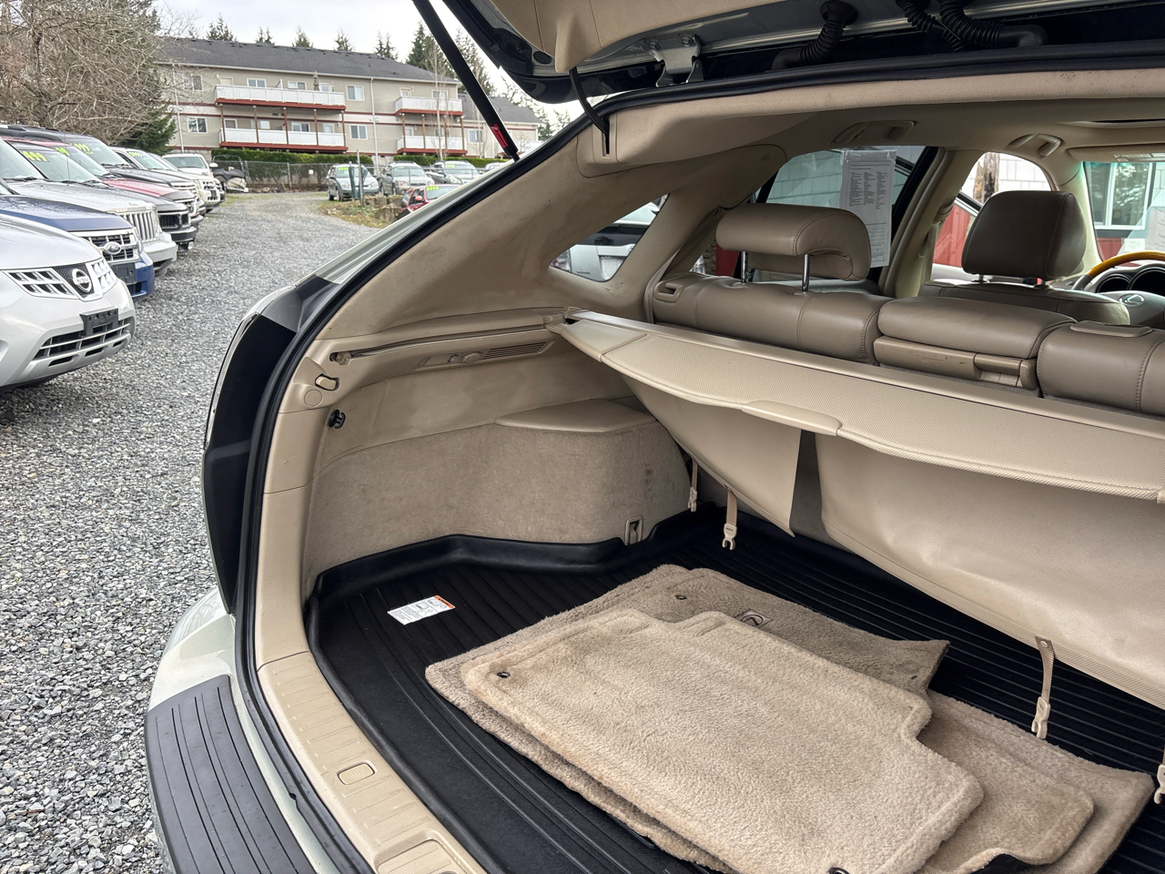 Lexus RX 330 AWD 2005