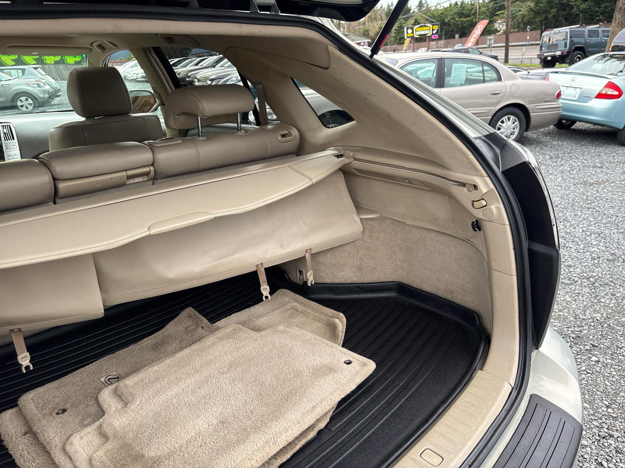 Lexus RX 330 AWD 2005